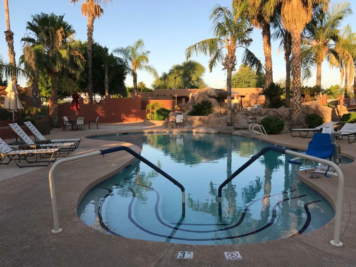 Monte Vista Resort-age 55 Hébergement de vacances Mesa
